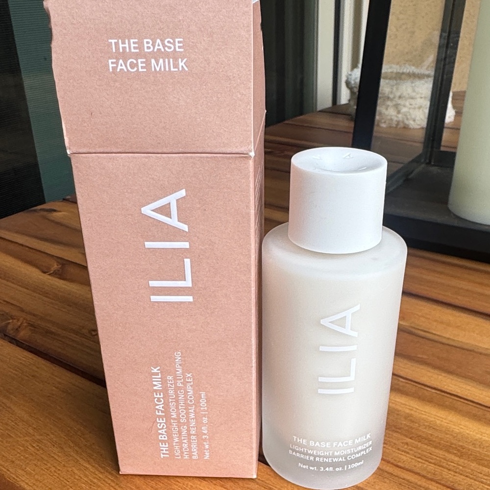 ILIA The Base Face Milk